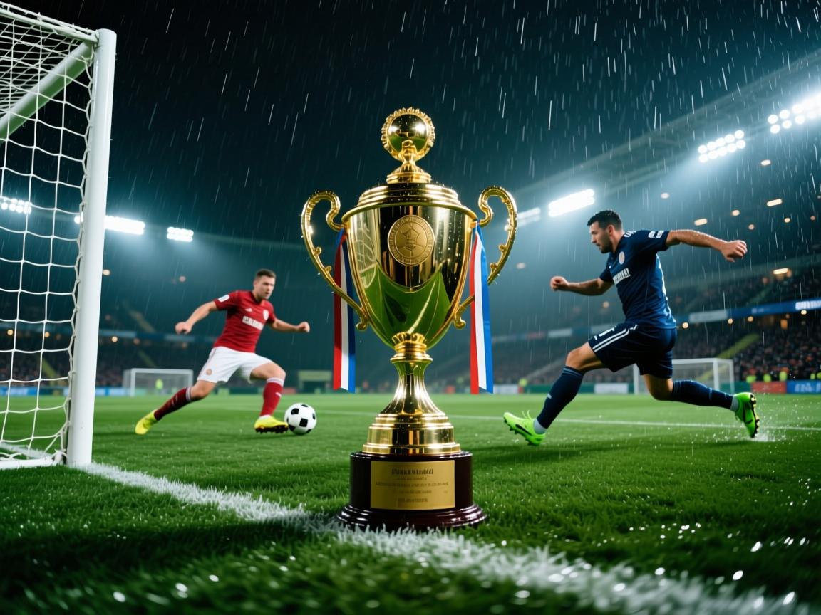 Rookie在德国队比赛中赛况扑朔迷离，问鼎冠军引发热议！